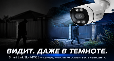 Камера стояла. Запись была. А разглядеть ничего нельзя?