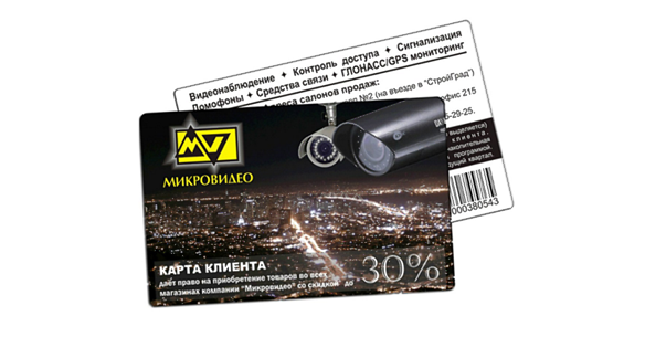 Карта клиента