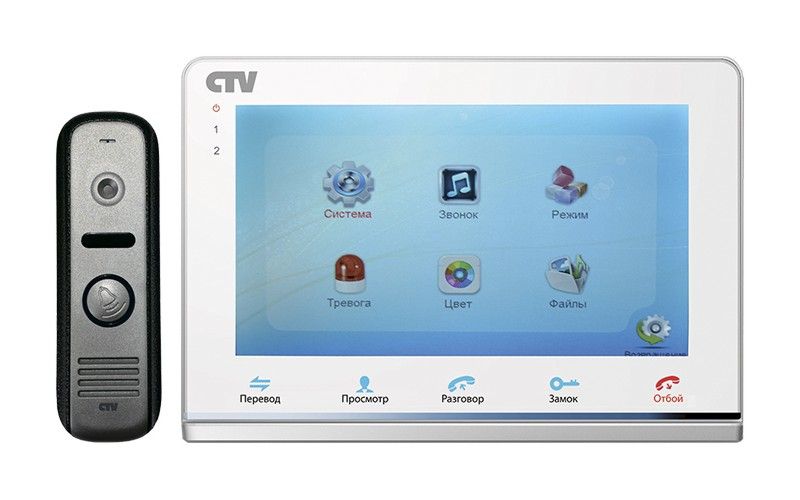 Компания «Микровидео» стала официальным дистрибьютором CTV