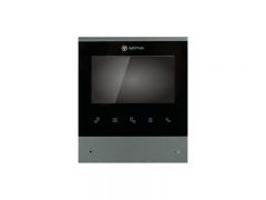 Видеодомофон Optimus Life DM-14B (g)