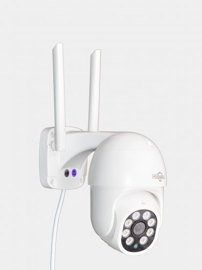 Уличная поворотная Wi-Fi камера 3Mp с записью на карту памяти Уличная поворотная Wi-Fi камера 3Mp с записью на карту памяти