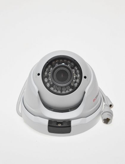 IP-камера видеонаблюдения 5Мп купольная, антивандальная, с вариофокальным объективом MicroVision MV-IP5044M IP-камера видеонаблюдения 5Мп купольная, антивандальная, с вариофокальным объективом MicroVision MV-IP5044M