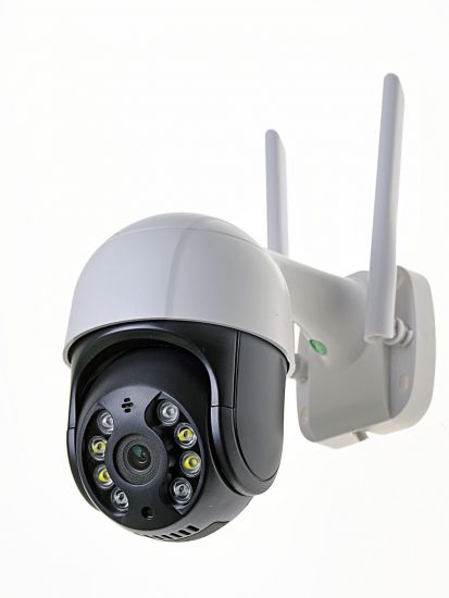 Уличная поворотная Wi-Fi камера 2Mp с записью на карту памяти Уличная поворотная Wi-Fi камера 2Mp с записью на карту памяти