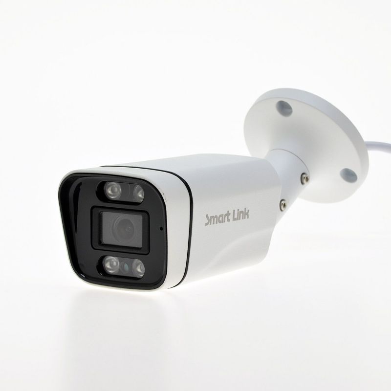 Уличная IP-камера видеонаблюдения 8Мп PoE, Smart Link SL-IP8072BP (3.6)
