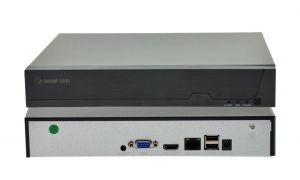 16-канальный IP-видеорегистратор Smart Link NVR-3616V с записью на жесткий диск, с поддержкой камер до 8Мп, детектор лиц
