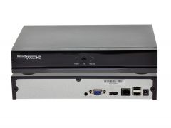 16-канальный IP-видеорегистратор MicroVision MV-1116PF с записью на жесткий диск, с поддержкой камер до 8Мп