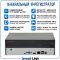 Готовый комплект 4Мп IP-видеонаблюдения PoE, уличный, на 11 камер со звуком, с записью на жёсткий диск, с удалённым просмотром, для дома, дачи, бизнеса. Smart Link SL-IP4M11MPA-P