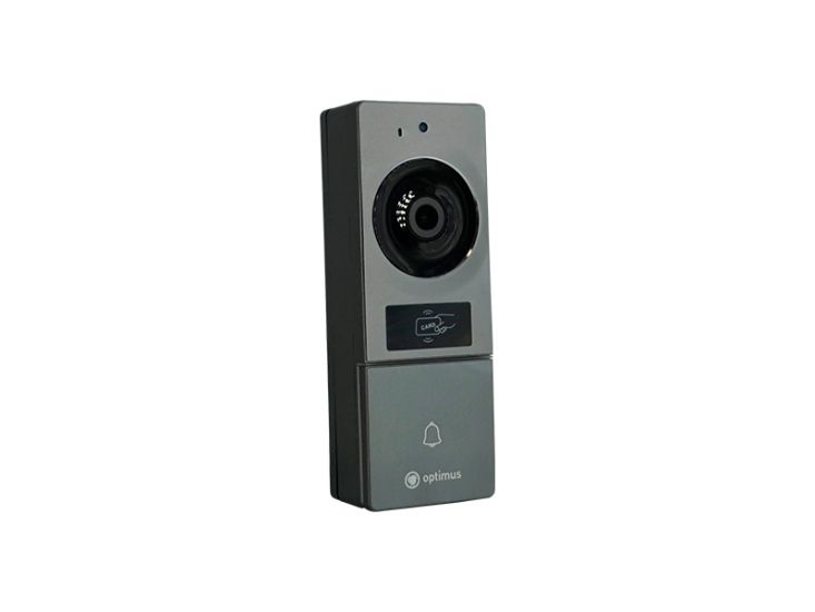 Вызывная панель Optimus Black Edition DSI-12IR(g)