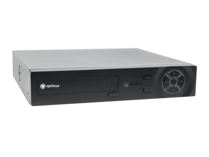 Цифровой гибридный видеорегистратор Optimus AHDR-3016E_V.1