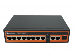 Коммутатор Optimus U1I-8F/2G/1S