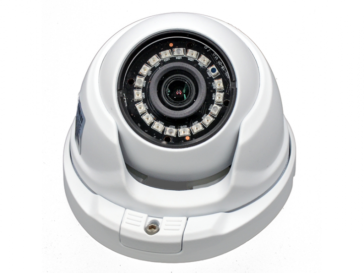 GS-IPC-HS20S142-H  IP-камера купольная 2Mp