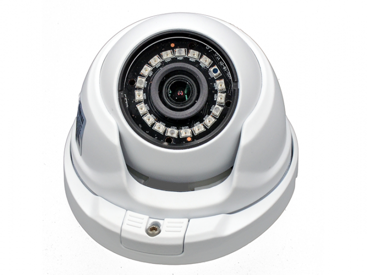 MV-IPC2041MA (2.8) 2.0 Mp — IP-видеокамера с аудио каналом MV-IPC2041MA (2.8) 2.0 Mp — IP-видеокамера с аудио каналом