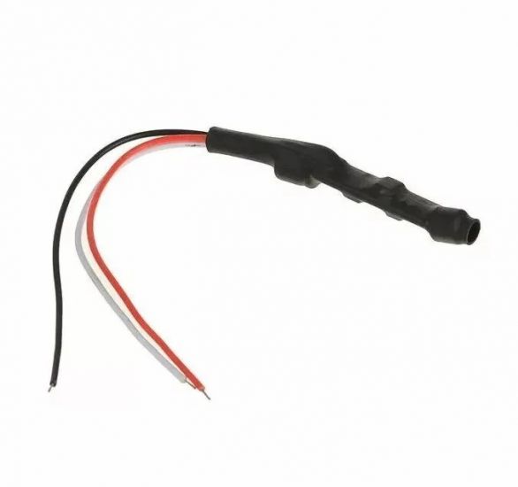 Микрофон активный для систем видеонаблюдения