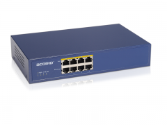 NP300-04-af — настольный POE коммутатор