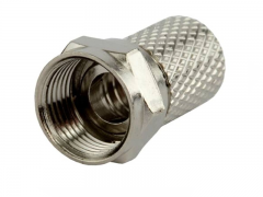 F-гайка RG-6 — Соединительный штекер