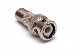 BNC-F — гайка-переходник