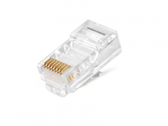 RJ-45 CAT-5e (8P8C) — Коннектор