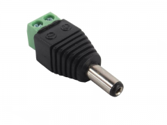 Штекер питания камер под клеммы (KAT-B11)