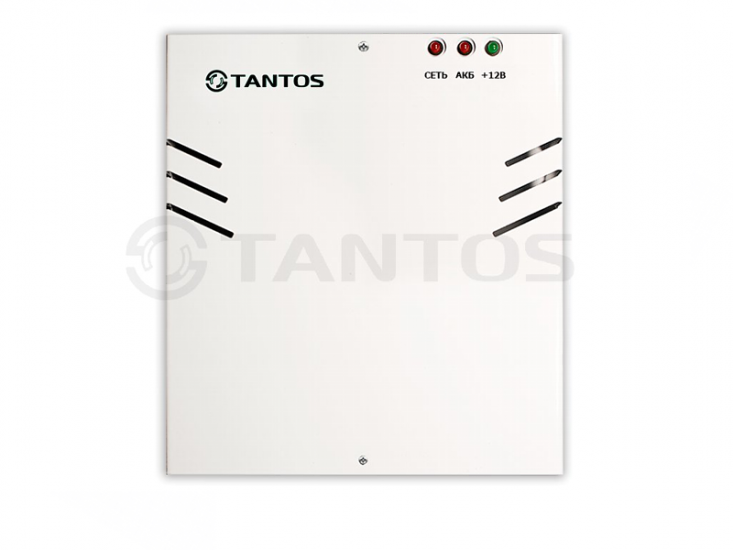 Tantos ББП-50 Pro — Источник вторичного электропитания резервированный (пластик)