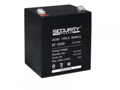 Аккумулятор 12 В, 4,5 Ач