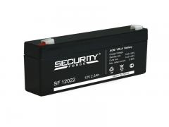 Аккумулятор 12 В, 2,2 Ач