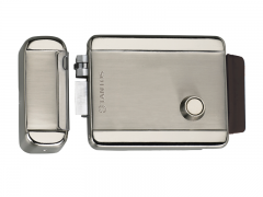 TS-EL2370SS Tantos — Замок электромеханический, накладной, универсальный