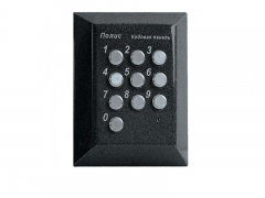 Полис-51 ВИТЕК — Накладная кодовая панель антивандального исполнения