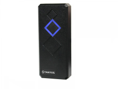 TS-RDR-MF Tantos Black — Бесконтактный считыватель карт