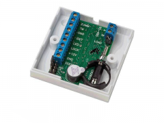Z-5R Net — Сетевой контроллер с интерфейсом RS-485