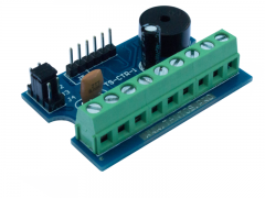 TS-CTR-1 Tantos  — Автономный контроллер для создания простейших систем контроля и управления доступом