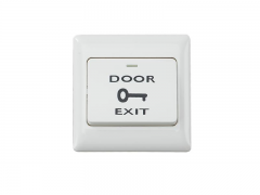 SR-BP42 STRAZH — Кнопка выхода  в стандартном корпусе