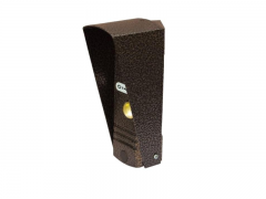 WALLE+ Tantos — Вызывная видеопанель домофона (медь)