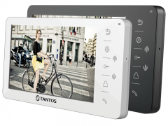 Amelie Tantos — Монитор домофона (белый)