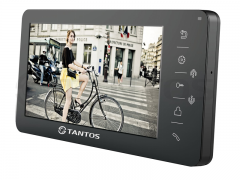 Amelie Tantos — Монитор видеодомофона Tantos Amelie (черный)