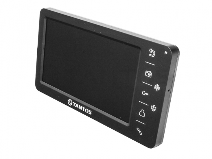 Amelie SD Tantos — Монитор видеодомофона (черный) Amelie SD Tantos — Монитор видеодомофона (черный)