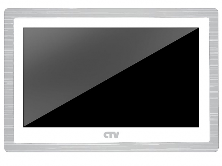 CTV-M4104AHD — Монитор цветного видеодомофона формата AHD CTV-M4104AHD — Монитор цветного видеодомофона формата AHD