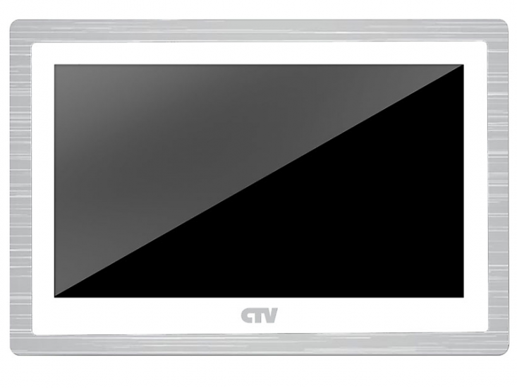 CTV-M4104AHD — Монитор цветного видеодомофона формата AHD