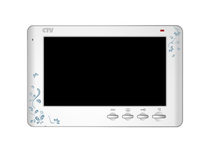 CTV-M1700 SE — Монитор цветного видеодомофона CTV-M1700 SE — Монитор цветного видеодомофона