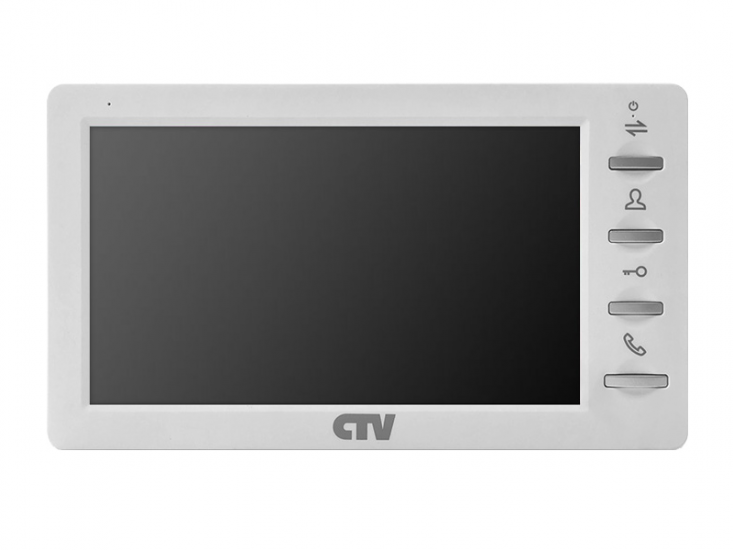 CTV-M1701MD — Монитор цветного видеодомофона CTV-M1701MD — Монитор цветного видеодомофона