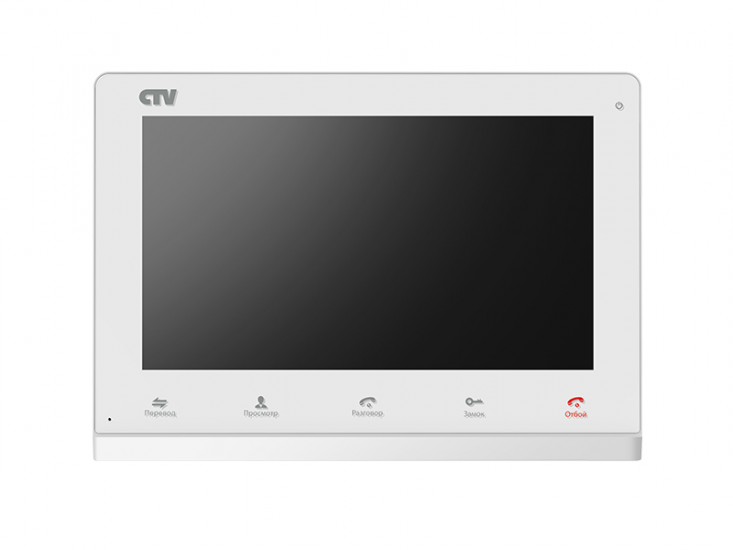 CTV-M2100 — Монитор цветного видеодомофона CTV-M2100 — Монитор цветного видеодомофона