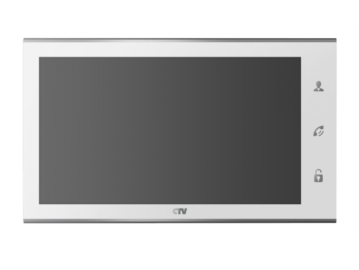 CTV-M2101 — Монитор цветного видеодомофона CTV-M2101 — Монитор цветного видеодомофона