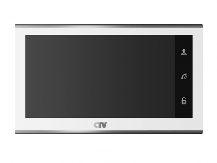 CTV-M2702MD — Монитор цветного видеодомофона CTV-M2702MD — Монитор цветного видеодомофона