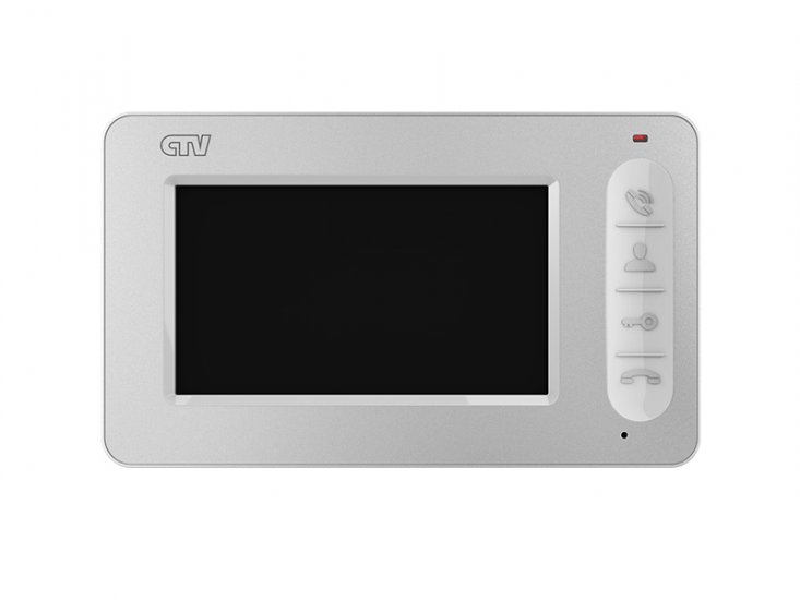 CTV-M400 — Цветной монитор видеодомофона CTV-M400 — Цветной монитор видеодомофона