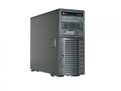 Линия NVR-64 SuperStorage — IP-видеосервер