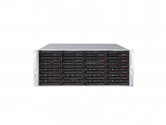 Линия SAN 24хSAS — система хранения данных