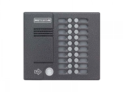 МК20-ТМ4Е — Блок вызова домофона