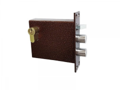 Полис-13М (13А) — Замок врезной