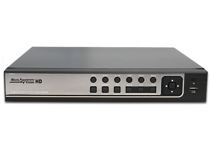 MV-X8504N Видеорегистратор 4-канальный, AHD до 5Mp MV-X8504N Видеорегистратор 4-канальный, AHD до 5Mp