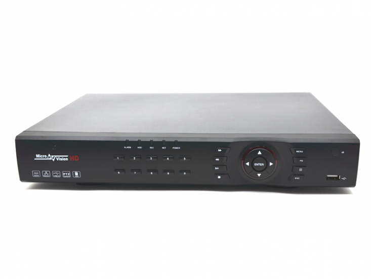 MV-N3108 — IP-видеорегистратор MV-N3108 — IP-видеорегистратор